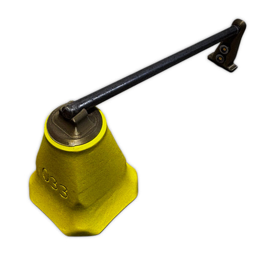 033 Downed Parking Lot Pole