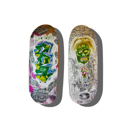 Mold 101 34mm EGG Shaped