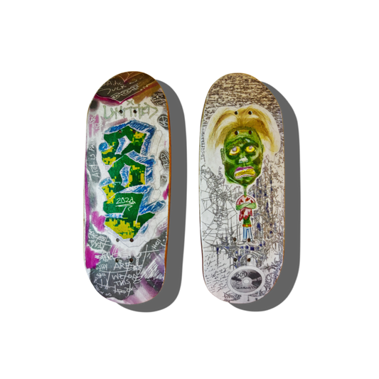 Mold 101 34mm EGG Shaped