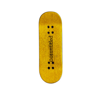 101 Mold 33.4mm Blemish Hand Drawn Art Deck