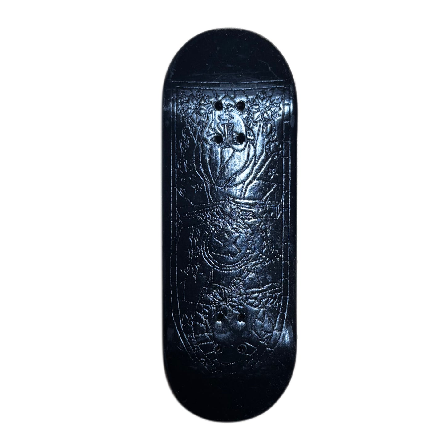 Used December.fb Deck 32mm