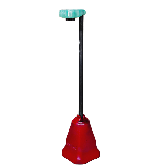 033 Downed Parking Lot Pole Red Edition (12pm EST 10/7)
