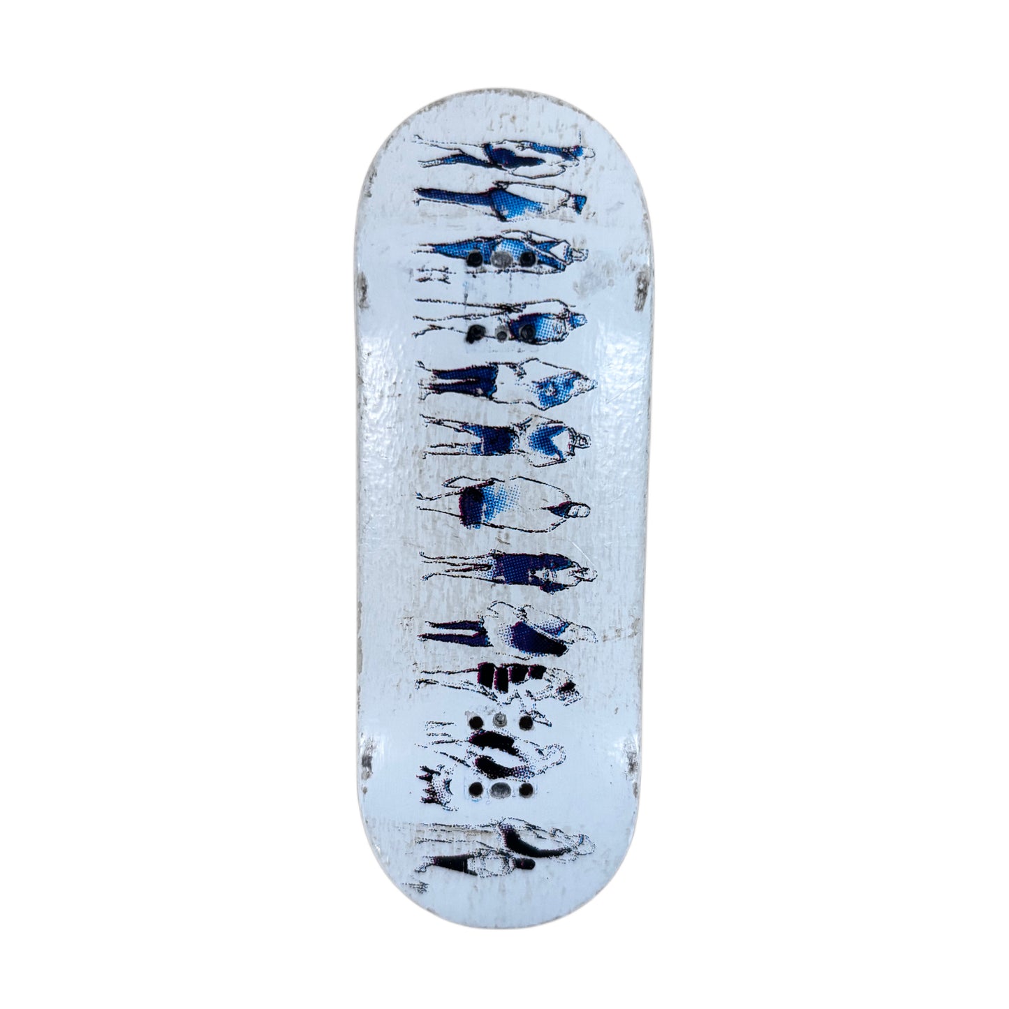 Used 32mm BlackRiver Deck (2020-2023)