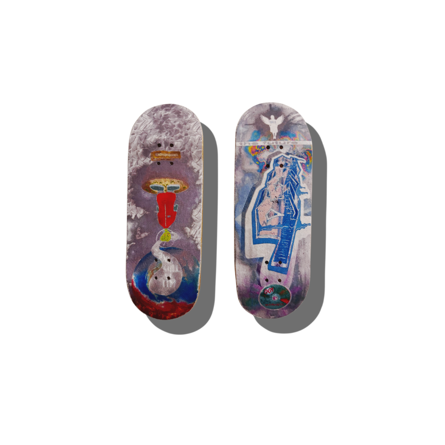 Low Mold Hand Classic Shaped