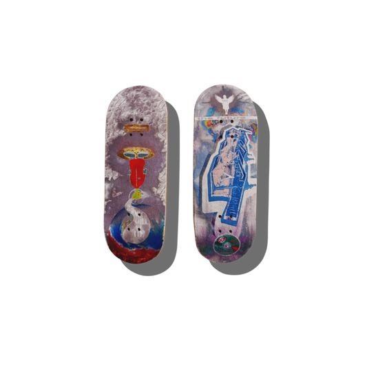 Low Mold Hand Classic Shaped