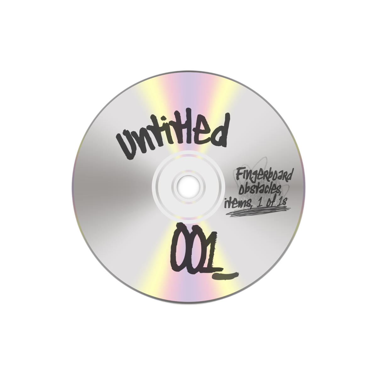 Small Decal Brand Stickers