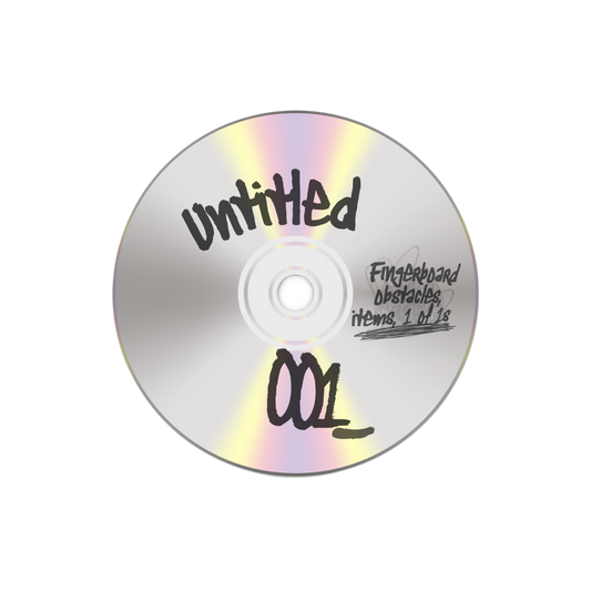 Small Decal Brand Stickers