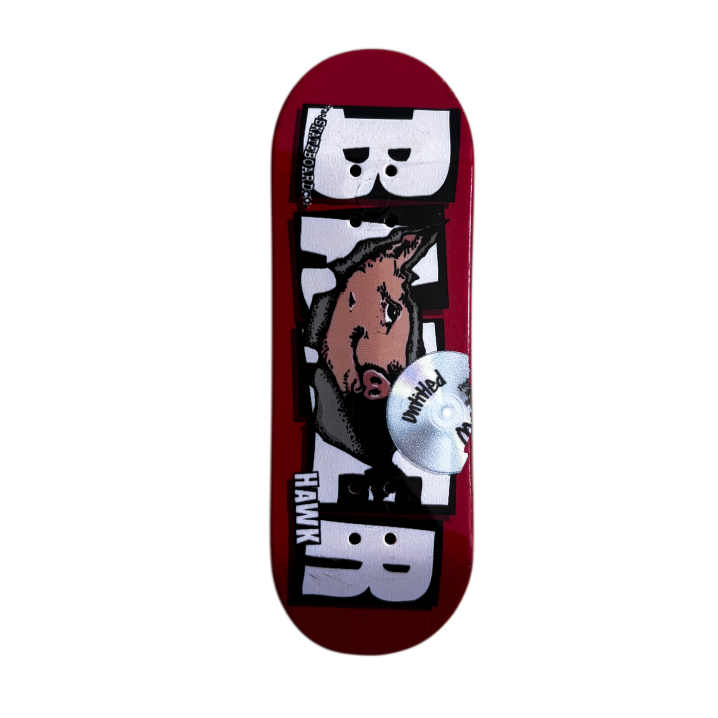 Hand Shaped Classic Tech Deck