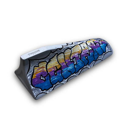 063 Rounded Up Barrier