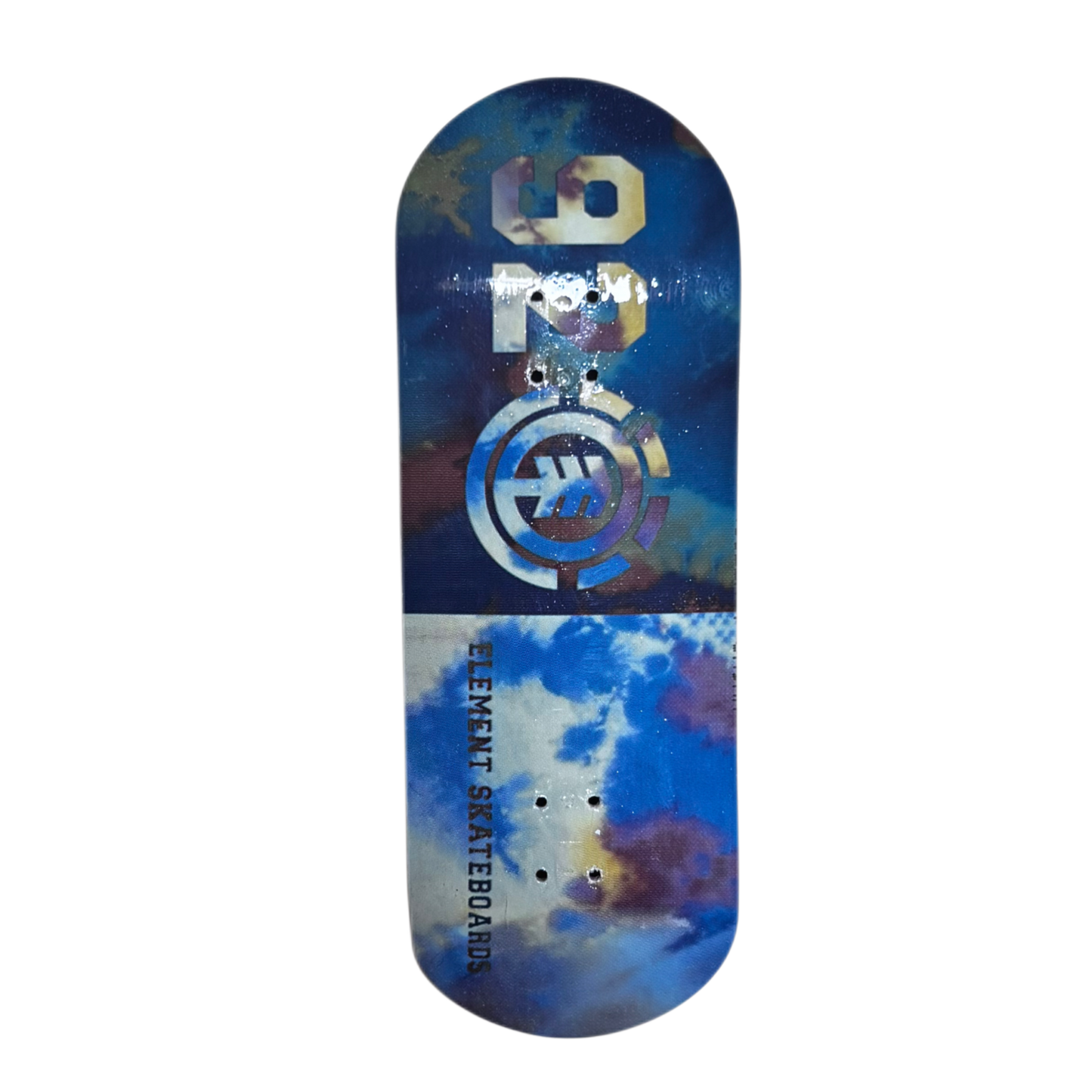 Element Tech Deck Pro Series Deck (Like New)