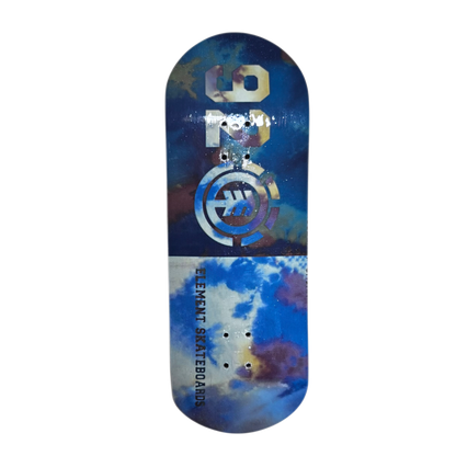 Element Tech Deck Pro Series Deck (Like New)