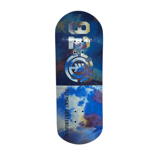 Element Tech Deck Pro Series Deck (Like New)
