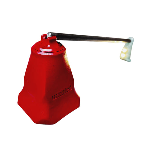 033 Downed Parking Lot Pole Red Edition (12pm EST 10/7)