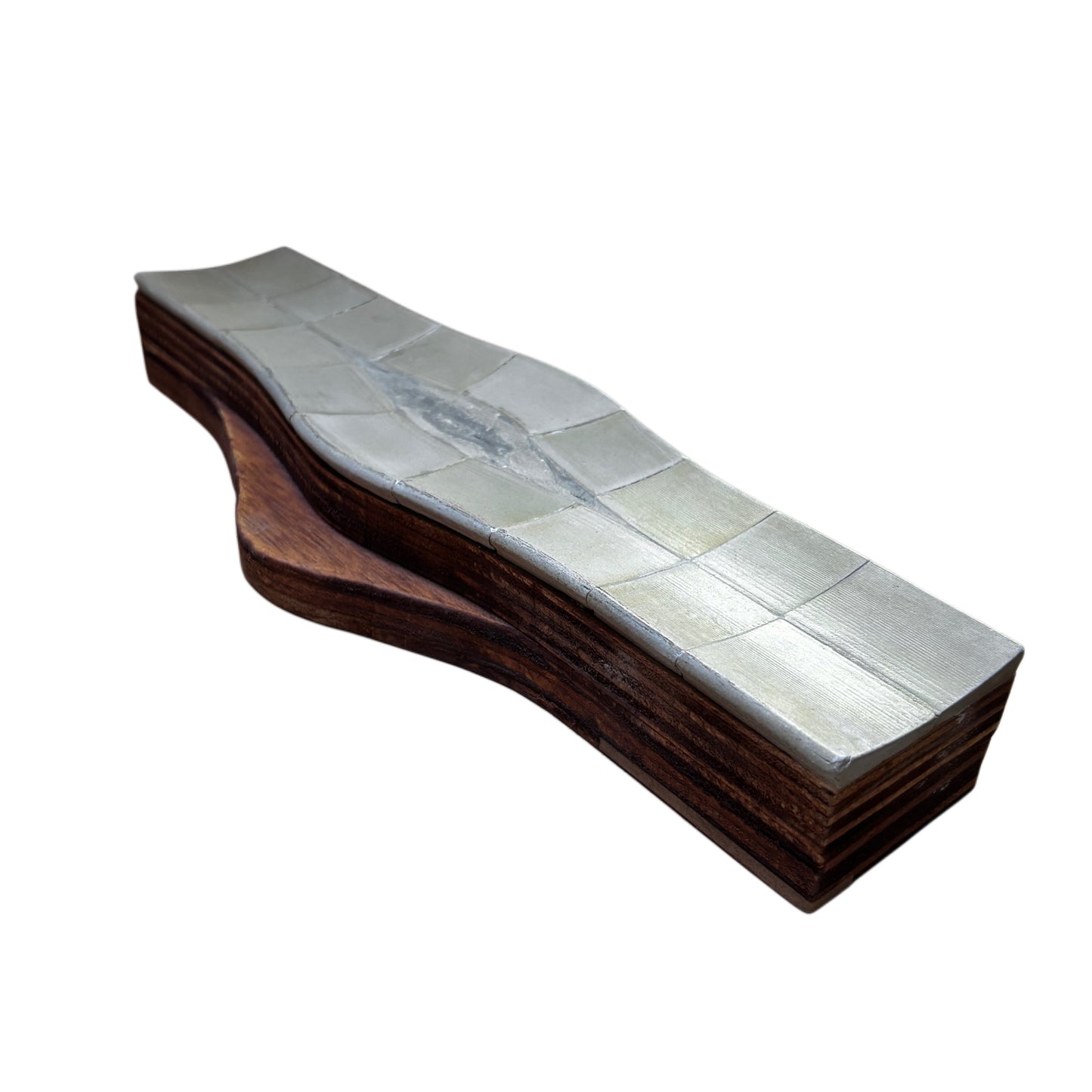 1 of 1 Pool Coping Ledge