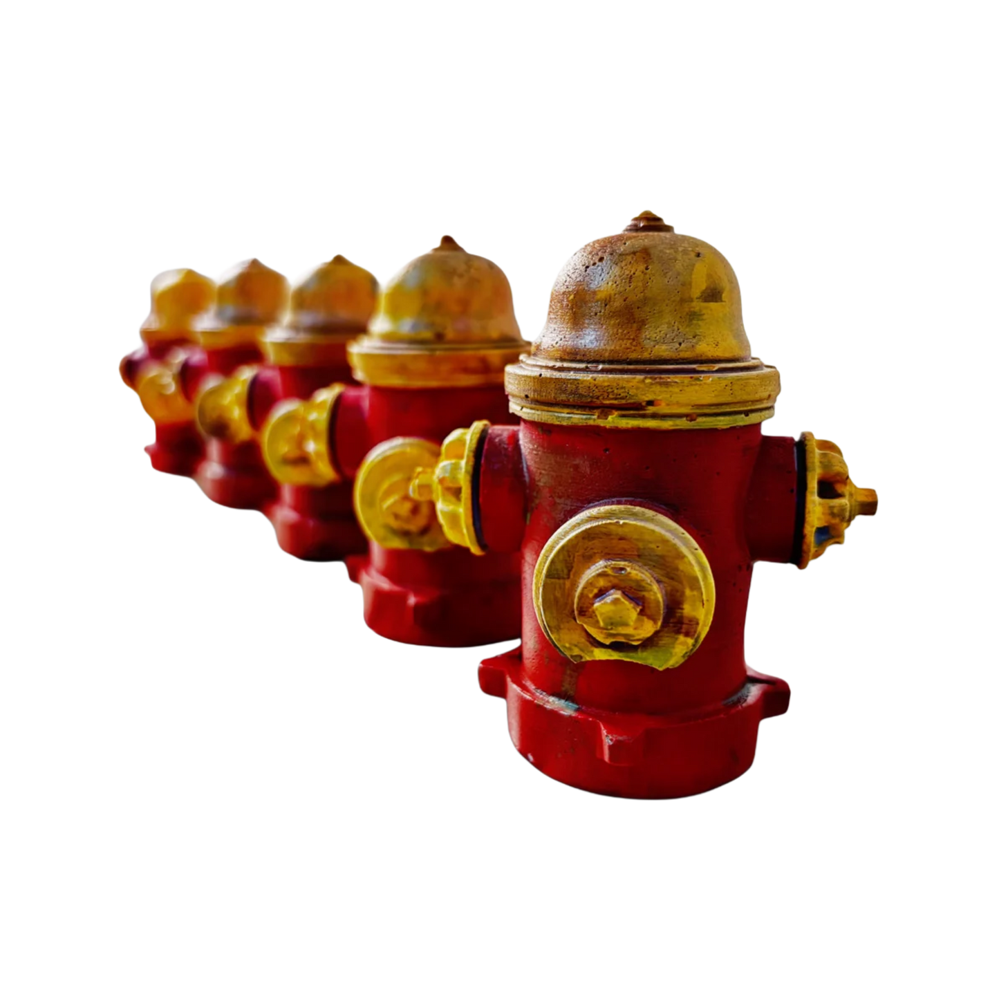 016 Fire Hydrant