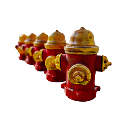 016 Fire Hydrant