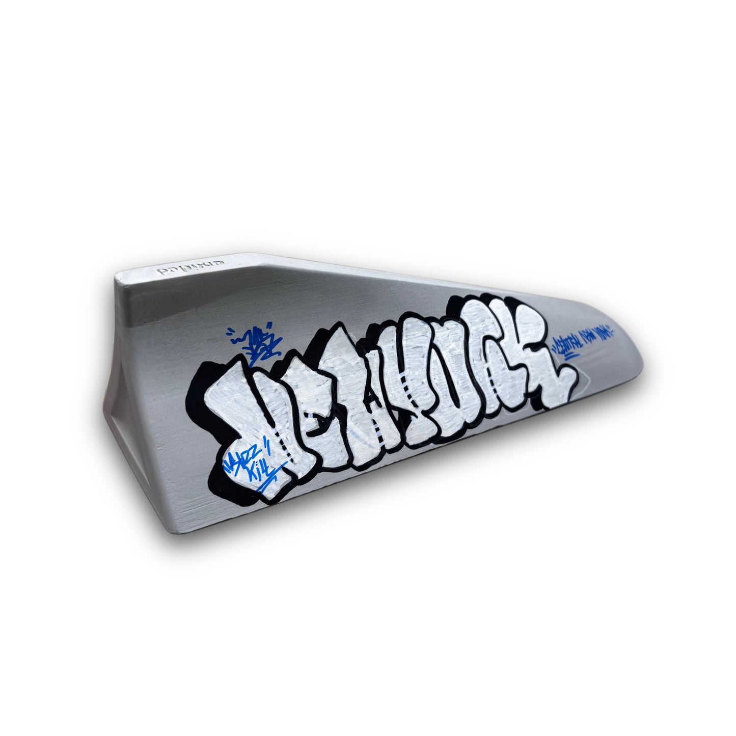 063 Rounded Up Barrier