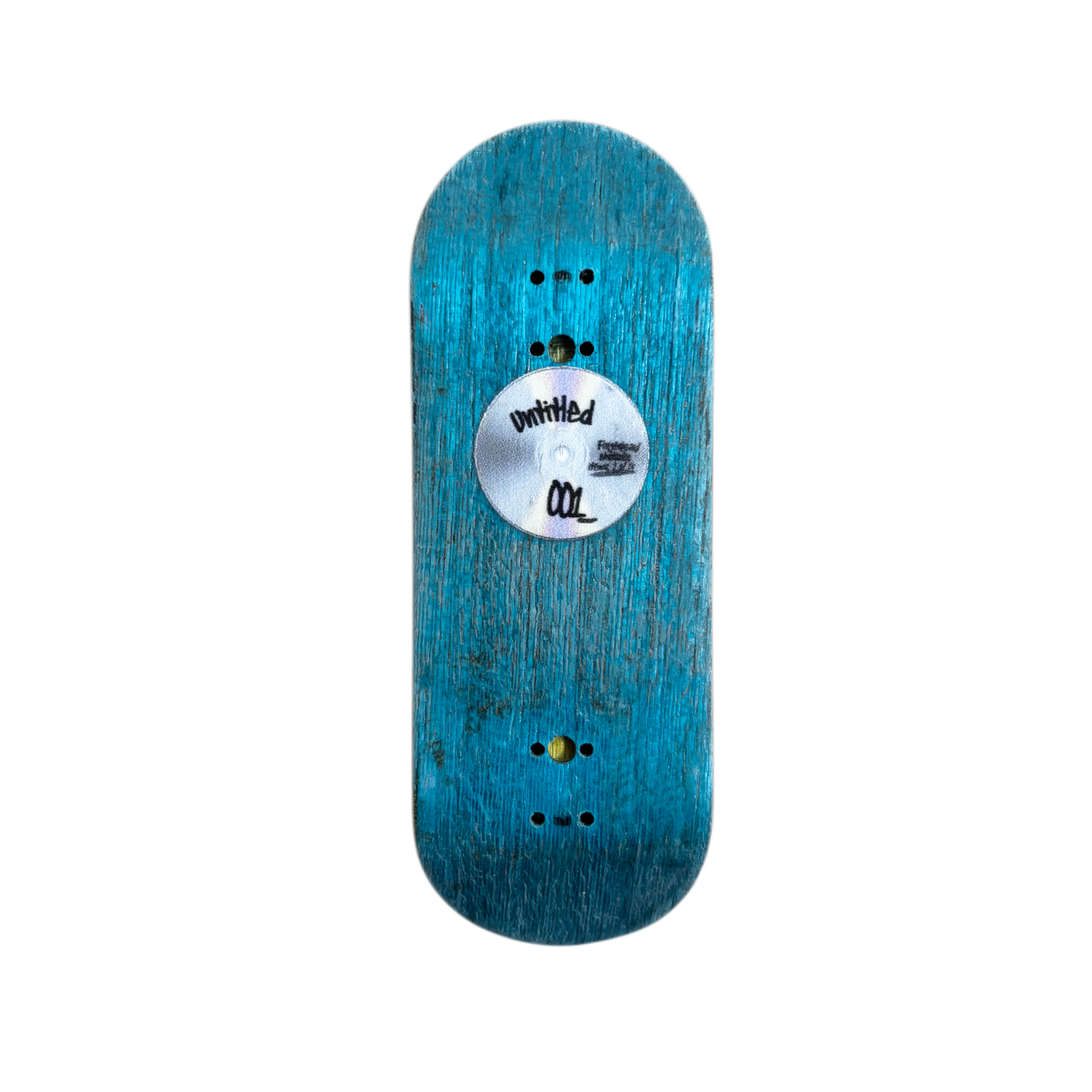 Used G15 FlatFace Deck