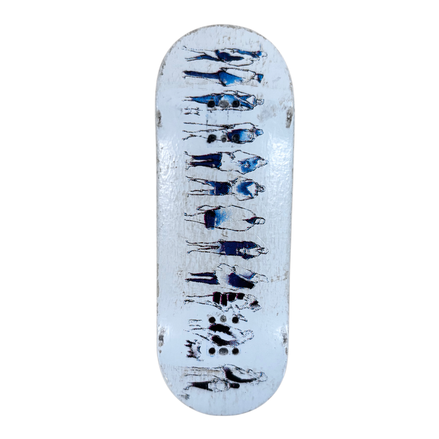 Used 32mm BlackRiver Deck (2020-2023)