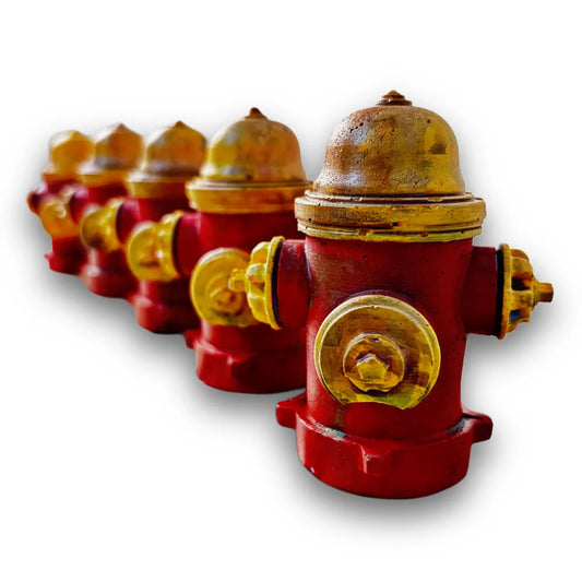 016 Fire Hydrant