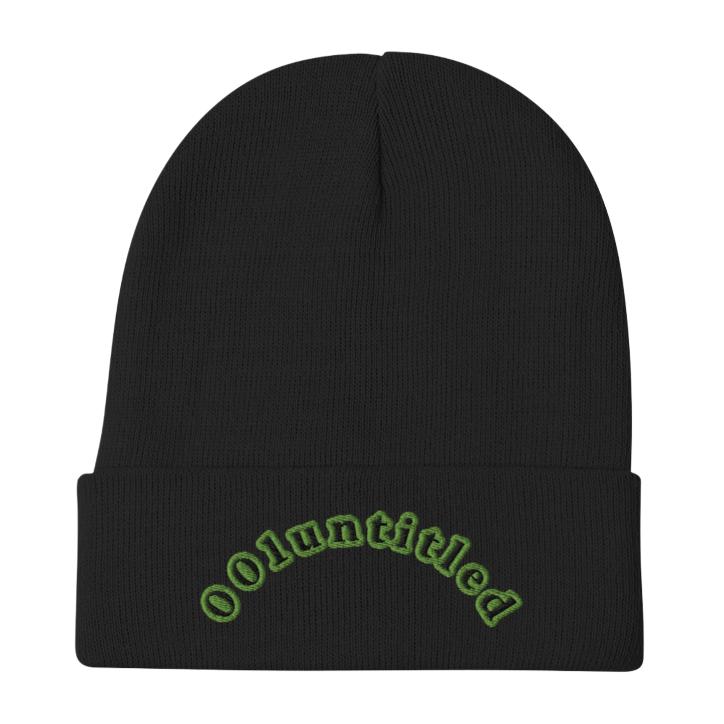 001 Basic Beanie