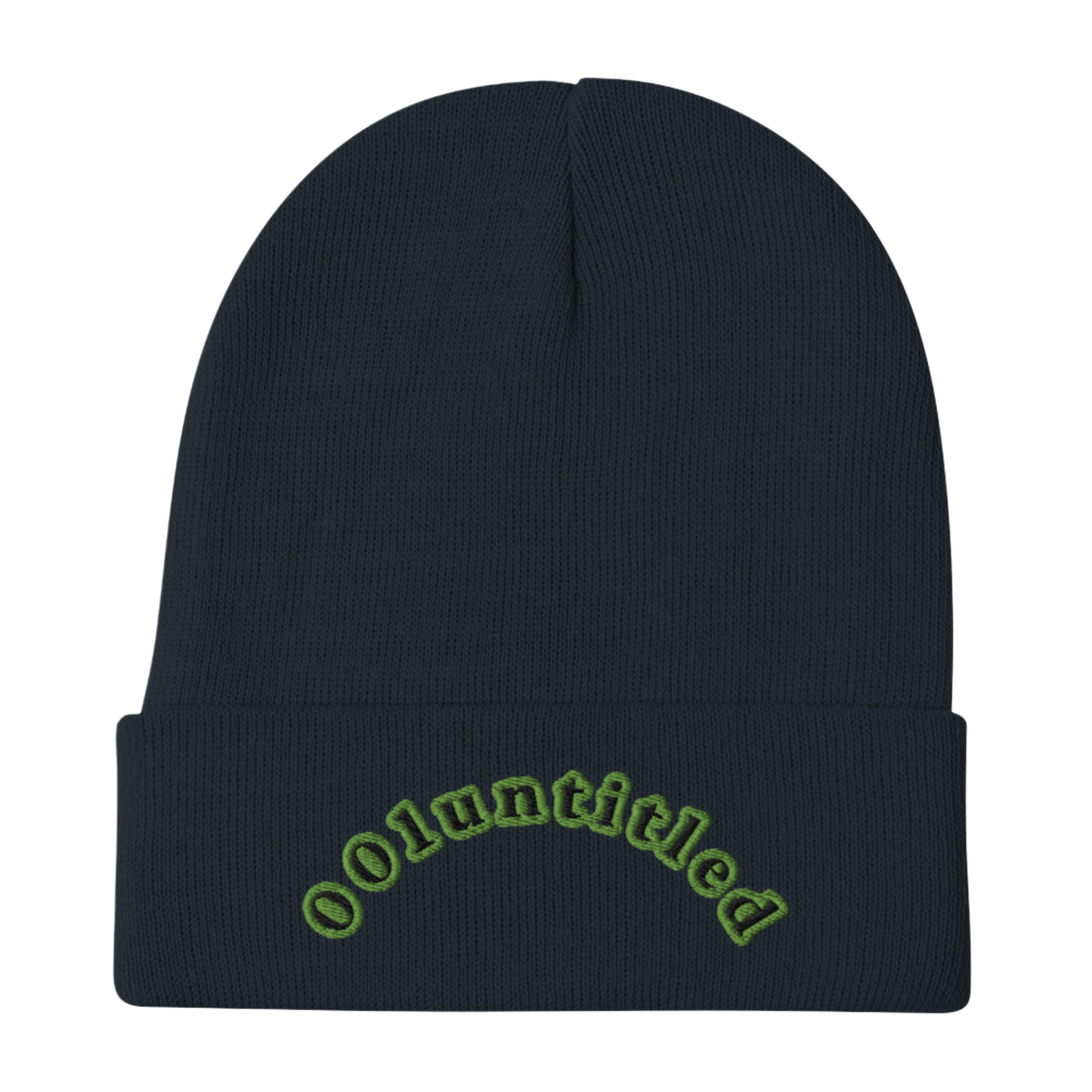 001 Basic Beanie