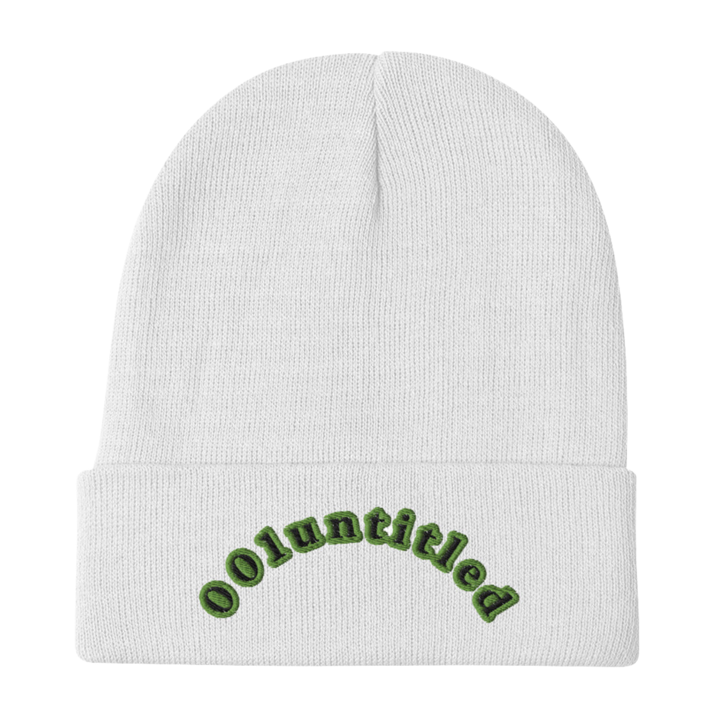 001 Basic Beanie