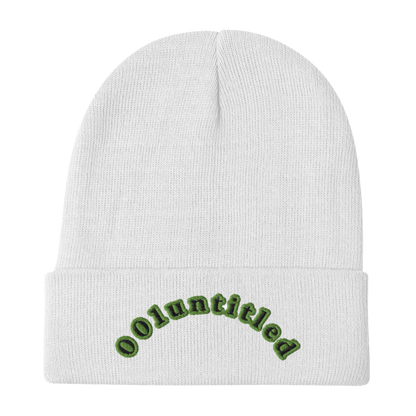 001 Basic Beanie