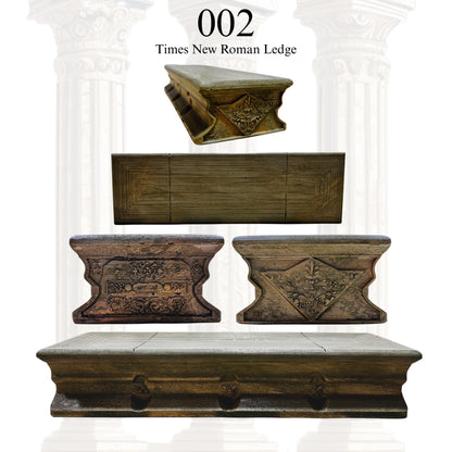 002 Times New Roman Ledge