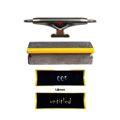 Obsius FB X 001 Trucks Bundle
