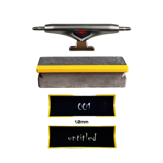Obsius FB X 001 Trucks Bundle