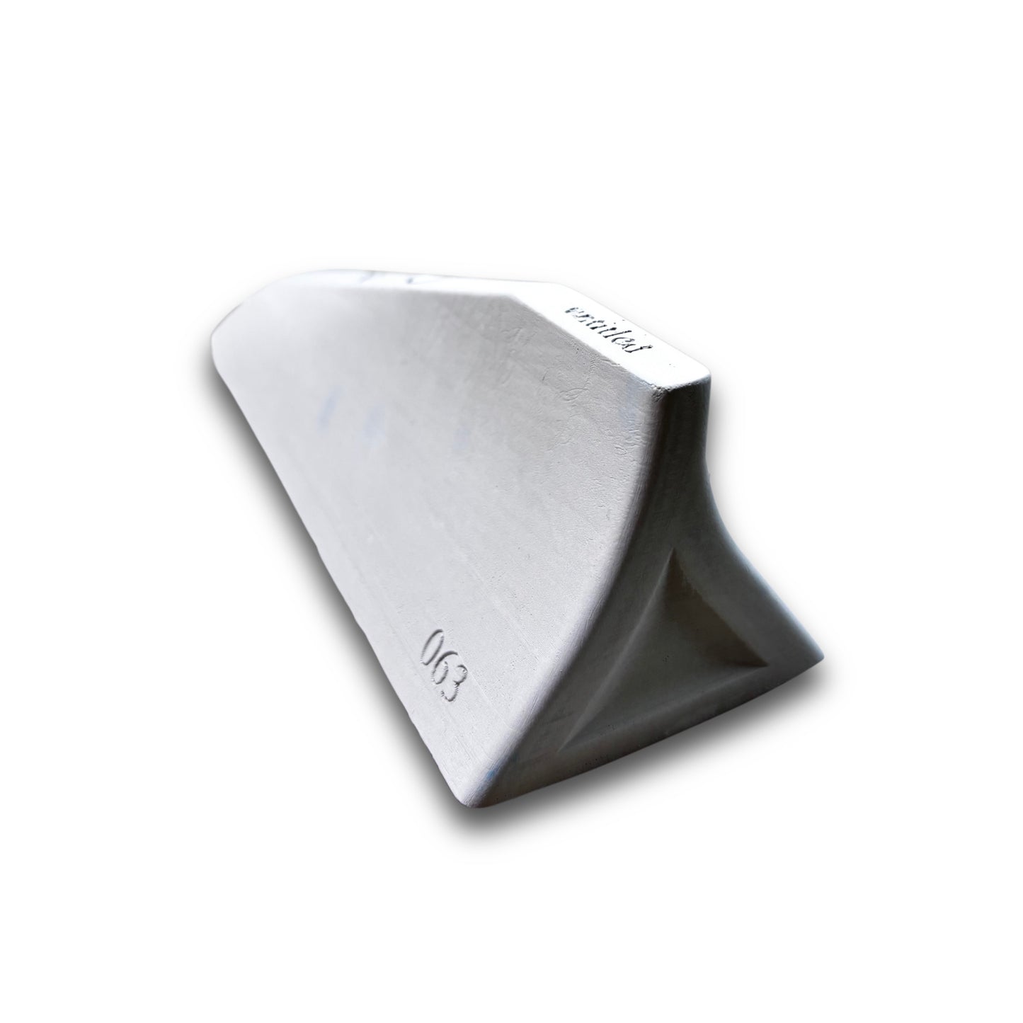 063 Rounded Up Barrier