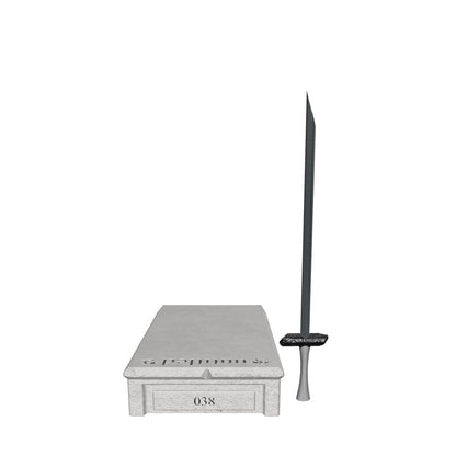 038 Sword Kicker Jam Digital File