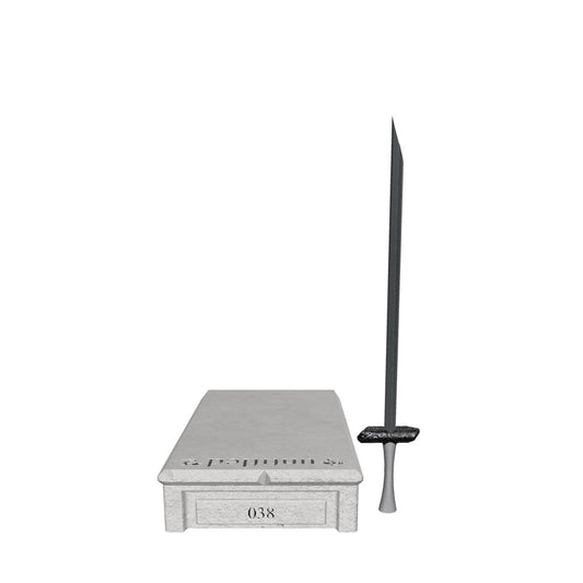 038 Sword Kicker Jam Digital File